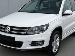 Weiß Gebraucht 2015 VW Tiguan LOUNGE SUV | 13.900 € (Fairer Preis)