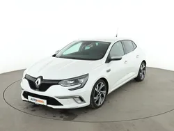 Weiß Gebraucht 2018 Renault Mégane GT GT Coupé | 17.770 € (Guter Preis)