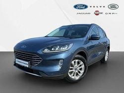Chroma blau (metallic) Gebraucht 2022 Ford Kuga Titanium SUV | 17.990 € (Guter Preis)