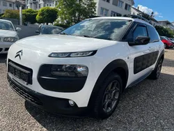 Weiß Gebraucht 2016 Citroën C4 Cactus Shine Kleinwagen | 6.990 € (Guter Preis)