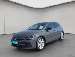 Grau Gebraucht 2025 VW Golf VIII Goal Limousine | 32.790 € (Superpreis)