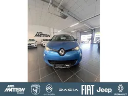 Blau Gebraucht 2019 Renault Zoe Life Kleinwagen | 8.989 € (Fairer Preis)