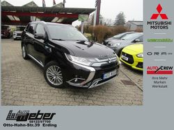 Rubinschwarz Gebraucht 2021 Mitsubishi Outlander P-HEV Basis SUV | 18.490 € (Guter Preis)