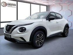 Pearl white (p), kontrastfarbe Neu 2025 Nissan Juke N-Connecta SUV | 24.190 € (Fairer Preis)