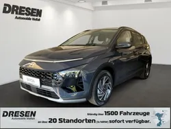 Grau Neu 2025 Hyundai Bayon Comfort SUV | 24.990 € (Etwas zu teuer)