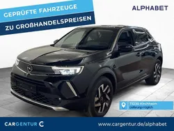 Schwarz Gebraucht 2022 Opel Mokka-e Elegance SUV | 17.095 € (Superpreis)
