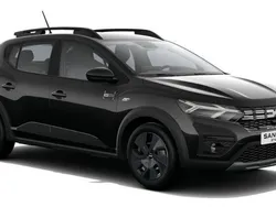 Schwarz Neu 2025 Dacia Sandero Expression Kleinwagen | 19.630 € (Etwas zu teuer)