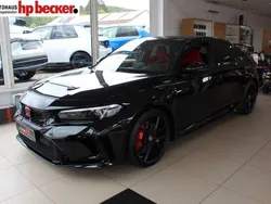 Schwarz Neu 2025 Honda Civic Type R Limousine | 56.990 € (Fairer Preis)