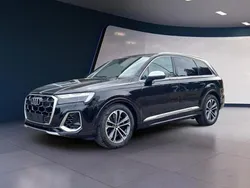 Andere Gebraucht 2024 Audi SQ7 Comfort SUV | 95.990 € (Etwas zu teuer)