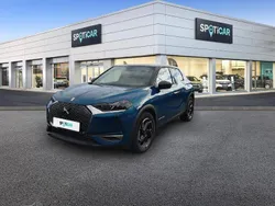Grün Gebraucht 2020 DS Automobiles DS3 Crossback Bastille SUV | 18.490 € (Fairer Preis)