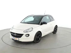 Weiß Gebraucht 2017 Opel Adam Jam Kleinwagen | 7.980 € (Fairer Preis)