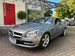 Silber Gebraucht 2011 Mercedes SLK250 Cabrio | 21.900 € (Fairer Preis)