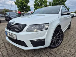 Weiß Gebraucht 2015 Skoda Octavia RS Limousine | 16.900 € (Teuer)