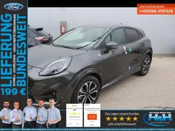 Grau Gebraucht 2023 Ford Puma ST-Line SUV | 22.940 € (Guter Preis)
