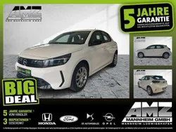 Jade weiss/arktis weiss Gebraucht 2023 Opel Corsa Edition Kleinwagen | 13.790 € (Guter Preis)