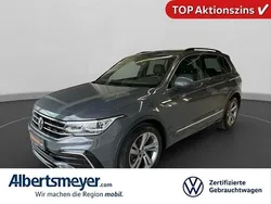 Gebraucht 2022 VW Tiguan R-line SUV | 36.619 € (Guter Preis)