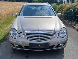 Beige Gebraucht 2007 Mercedes E200 Elegance Kombi | 6.800 € (Etwas zu teuer)