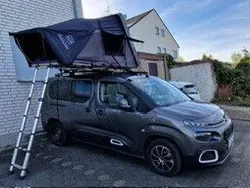 Grau Gebraucht 2020 Citroën Berlingo Van / Kleinbus | 21.990 € (Etwas zu teuer)