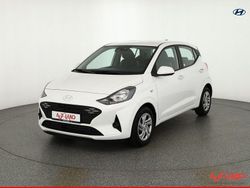 Weiß Neu 2025 Hyundai i10 Kleinwagen | 15.785 € (Fairer Preis)