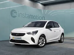 Weiß Gebraucht 2023 Opel Corsa Elegance Limousine | 17.788 € (Guter Preis)