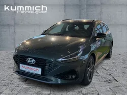 Cypress green Neu 2024 Hyundai i30 Kombi | 26.990 € (Etwas zu teuer)