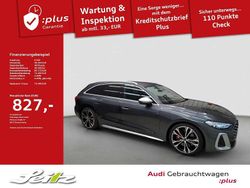 Grau Gebraucht 2024 Audi S5 Ambiente Kombi | 74.490 € (Fairer Preis)
