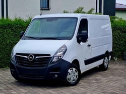 Weiß Gebraucht 2021 Opel Movano Van | 15.699 € (Fairer Preis)