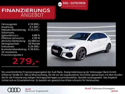 Ibisweiß Gebraucht 2024 Audi S3 Basis Limousine | 39.890 € (Guter Preis)