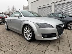 Silber Gebraucht 2006 Audi TT S-Line Coupé | 8.790 € (Etwas zu teuer)