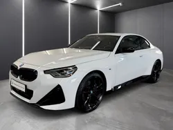 Alpinweiss iii Gebraucht 2023 BMW M240 Shadowline Coupé | 47.990 € (Guter Preis)