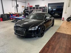 Schwarz Gebraucht 2009 Audi TTS Performance Coupé | 21.500 € (Guter Preis)