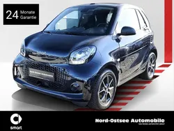 Bodypanels in sapphire blue (m Gebraucht 2023 Smart ForTwo Electric Drive Cabrio | 15.490 € (Fairer Preis)