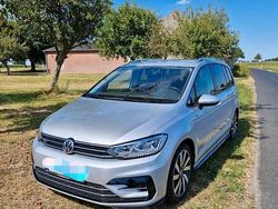 Silber Gebraucht 2018 VW Touran Join Van / Kleinbus | 22.950 € (Etwas zu teuer)