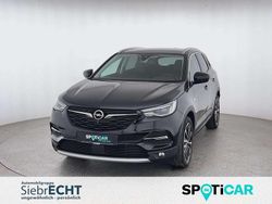 Schwarz (metallic) Gebraucht 2021 Opel Grandland X Ultimate SUV | 21.970 € (Teuer)