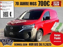 Rot Neu 2025 Nissan Townstar Visia Van / Kleinbus | 22.590 € (Etwas zu teuer)