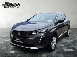 Platinium grau metallic (metallic) Gebraucht 2022 Peugeot 3008 GT SUV | 27.490 € (Fairer Preis)