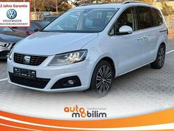 Weiß Gebraucht 2020 Seat Alhambra XCELLENCE Van / Kleinbus | 29.829 € (Fairer Preis)