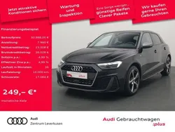 Mythosschwarz metallic Gebraucht 2022 Audi A1 Sportback Ambiente Kleinwagen | 30.988 € (Fairer Preis)