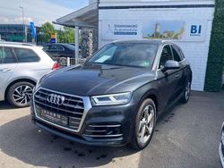 Manhattangrau metallic Gebraucht 2018 Audi Q5 Sport SUV | 34.449 € (Teuer)
