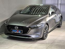 Machine gray Gebraucht 2025 Mazda 3 Homura-Line Limousine | 27.490 € (Fairer Preis)