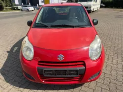 Rot Gebraucht 2009 Suzuki Alto Kleinwagen | 999 € (Superpreis)