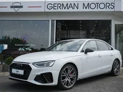 Weiß Gebraucht 2023 Audi A4 Competition Limousine | 36.999 € (Fairer Preis)