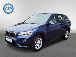 Blau metallic Gebraucht 2016 BMW X1 Advantage SUV | 22.490 € (Teuer)