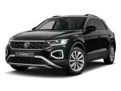 Deep black perleffekt Neu 2025 VW T-Roc Life SUV | 31.790 € (Superpreis)