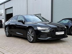 Grau Gebraucht 2018 Audi A6 Sport Limousine | 28.850 € (Teuer)