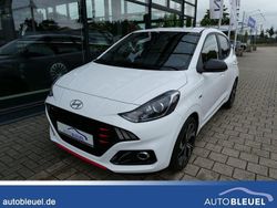 Weiß Neu 2025 Hyundai i10 N Line Kleinwagen | 19.750 € (Fairer Preis)