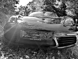 Schwarz Gebraucht 2019 Porsche Boxster Cabrio | 65.800 € (Teuer)