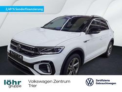 Pure white Gebraucht 2025 VW T-Roc R-line SUV | 31.980 € (Etwas zu teuer)