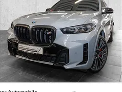 Grau Gebraucht 2024 BMW X5 M Sport SUV | 95.970 € (Superpreis)