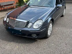 Blau Gebraucht 2008 Mercedes 220 Elegance Limousine | 4.500 €